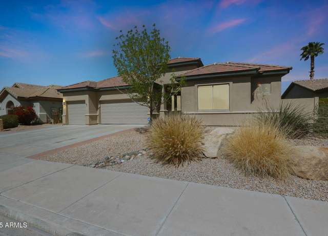Property at 14442 W Lexington Ave, Goodyear, AZ 85395, 4 beds, 3 baths