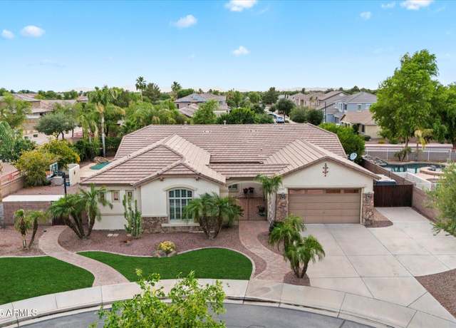 Property at 19902 S 190th St, Queen Creek, AZ 85142, 4 beds, 3 baths