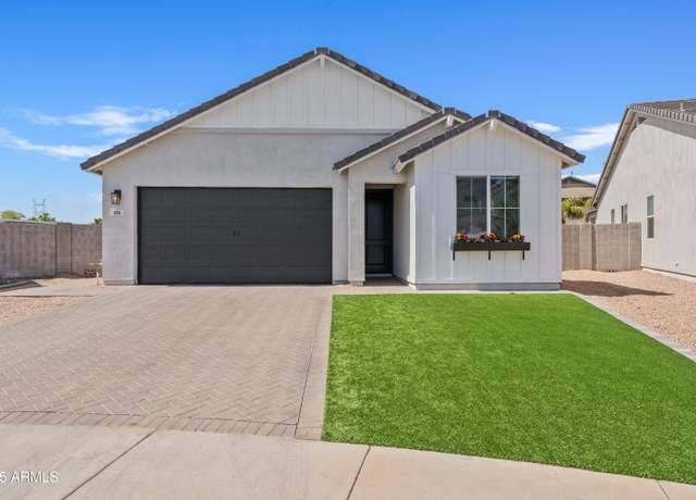 Property at 486 E Bamboo Ln, San Tan Valley, AZ 85140, 3 beds, 2 baths