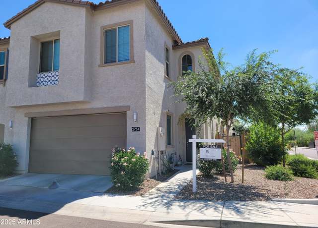 Property at 2754 S Apache Dr, Chandler, AZ 85286, 3 beds, 2.5 baths