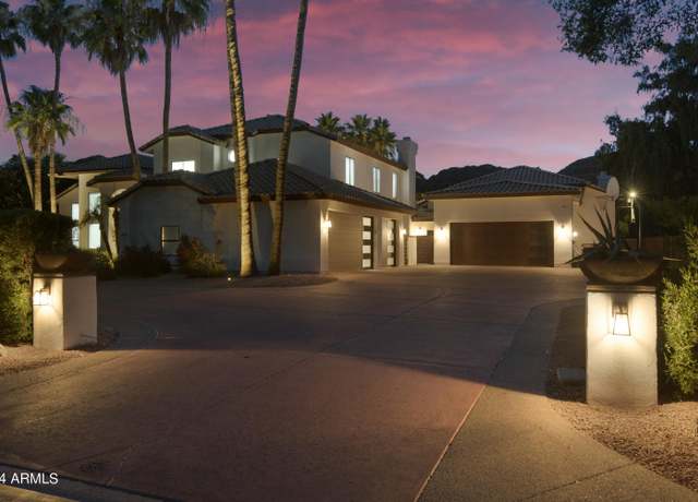 Property at 9030 N 48th Pl, Paradise Valley, AZ 85253, 6 beds, 6.5 baths