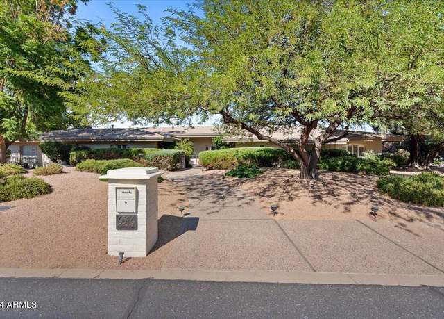 Property at 6516 E Maverick Rd, Paradise Valley, AZ 85253, 4 beds, 4.5 baths
