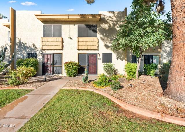Property at 4620 N 68th St #136, Scottsdale, AZ 85251, 2 beds, 1.5 baths