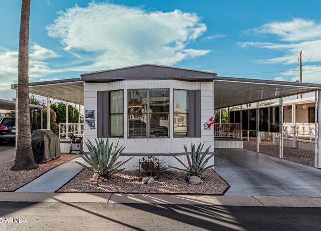 Property at 9333 E University Dr #86, Mesa, AZ 85207, 2 beds, 2 baths