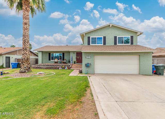 Property at 2527 W Acoma Dr, Phoenix, AZ 85023, 4 beds, 3 baths