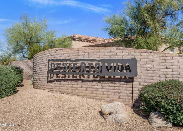 Property at 23760 N 80th Way, Scottsdale, AZ 85255, 4 beds, 4 baths