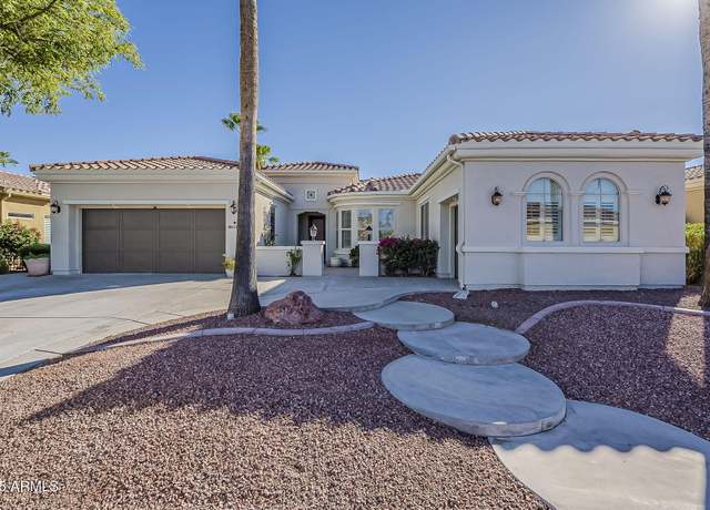 Property at 22004 N Pedregosa Dr, Sun City West, AZ 85375, 3 beds, 2.5 baths