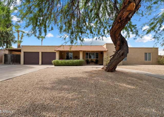 Property at 6521 E Sharon Dr, Scottsdale, AZ 85254, 3 beds, 2 baths