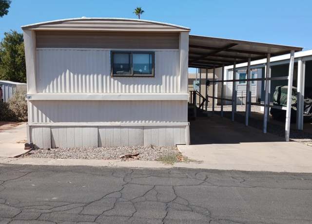 Property at 7591 W Battaglia Dr Unit C-11, Casa Grande, AZ 85193, 1 bed, 1 bath