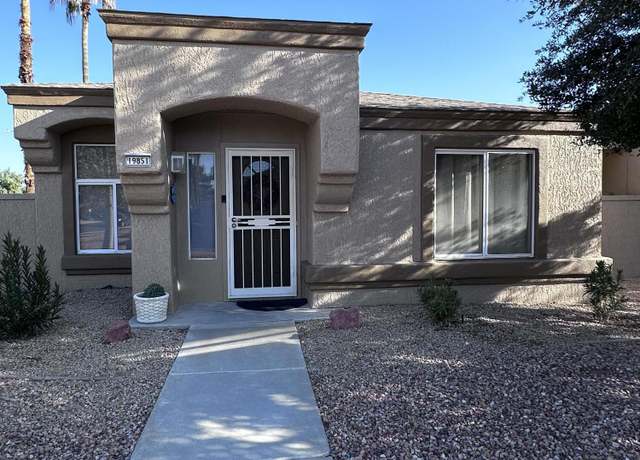 Property at 19851 N Greenview Dr N, Sun City West, AZ 85375, 2 beds, 2 baths