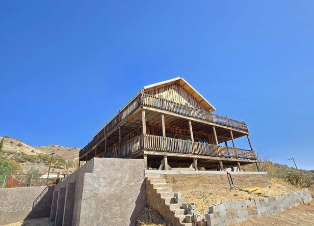 Property at 429 D Laundry Hill Rd, Bisbee, AZ 85603, 4 beds, 4 baths