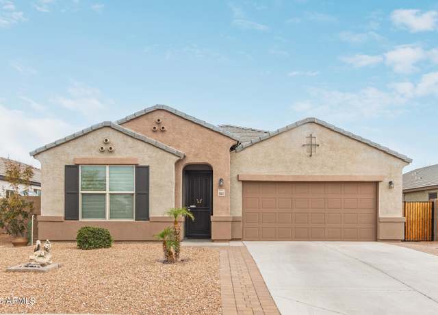 Property at 13612 W Desert Moon Way, Peoria, AZ 85383, 3 beds, 3 baths