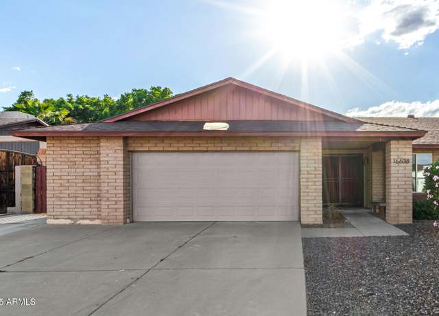 Property at 16638 N 46th Ln, Glendale, AZ 85306, 4 beds, 2 baths