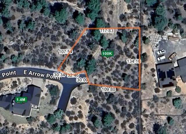 Property at 3008 E Arrow Pt #232, Payson, AZ 85541