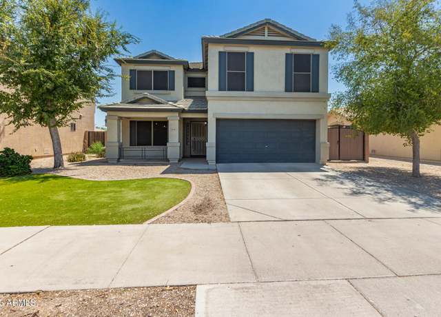 Property at 16085 W Moreland St, Goodyear, AZ 85338, 4 beds, 2.5 baths