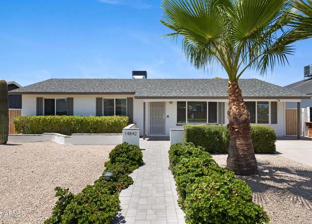 Property at 14842 N 38th St, Phoenix, AZ 85032, 4 beds, 2 baths