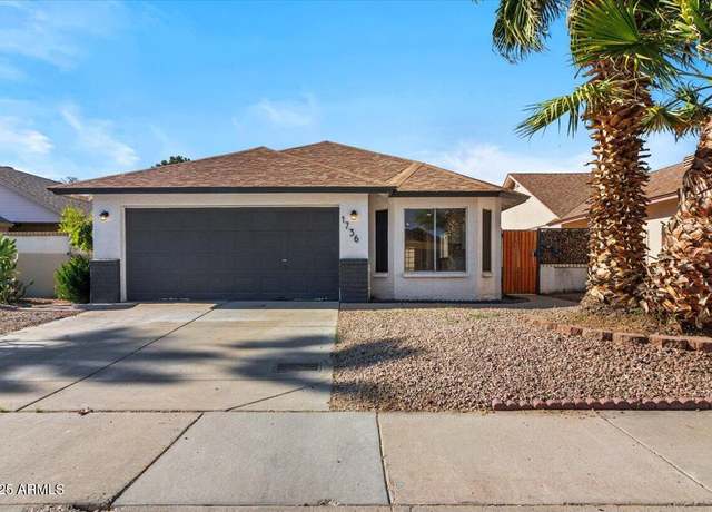 Property at 1736 E Bluefield Ave, Phoenix, AZ 85022, 3 beds, 2 baths