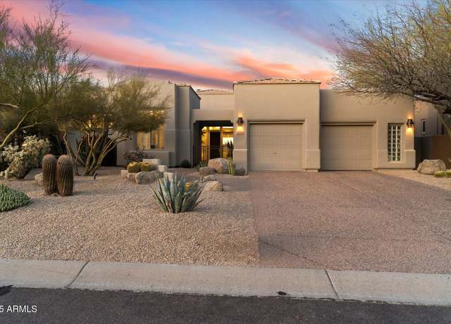 Property at 11060 E Mark Ln, Scottsdale, AZ 85262, 3 beds, 2.5 baths