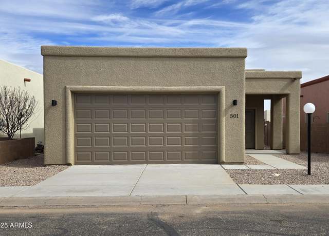 Property at 501 S Sky Ranch Rd, Sierra Vista, AZ 85635, 2 beds, 2 baths