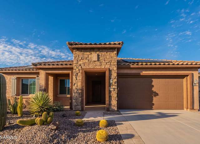 Property at 8180 W Silver Spring Way, Florence, AZ 85132, 2 beds, 2 baths