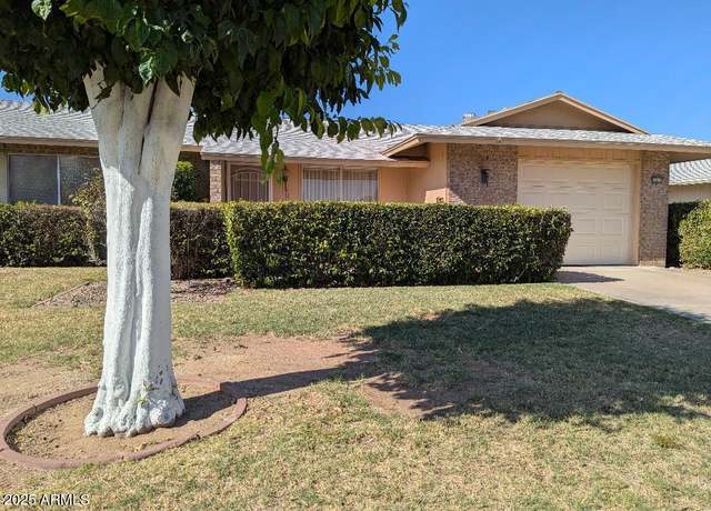 Property at 11012 W Caron Dr, Sun City, AZ 85351, 2 beds, 1 bath