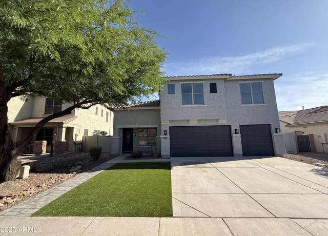 Property at 2972 W South Butte Rd, San Tan Valley, AZ 85144, 5 beds, 3 baths