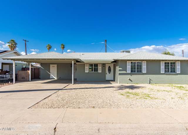 Property at 3502 W Gardenia Ave, Phoenix, AZ 85051, 4 beds, 2 baths