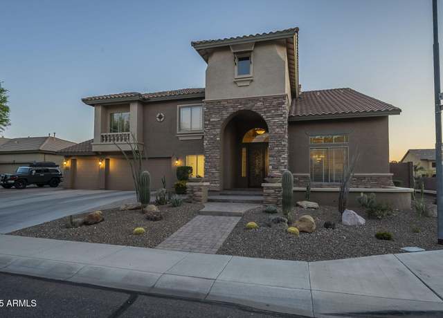 Property at 27316 N Covered Wagon Rd, Phoenix, AZ 85085, 5 beds, 3.5 baths