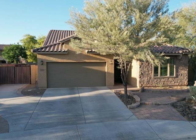 Property at 3556 E Bartlett Pl, Chandler, AZ 85249, 4 beds, 3 baths