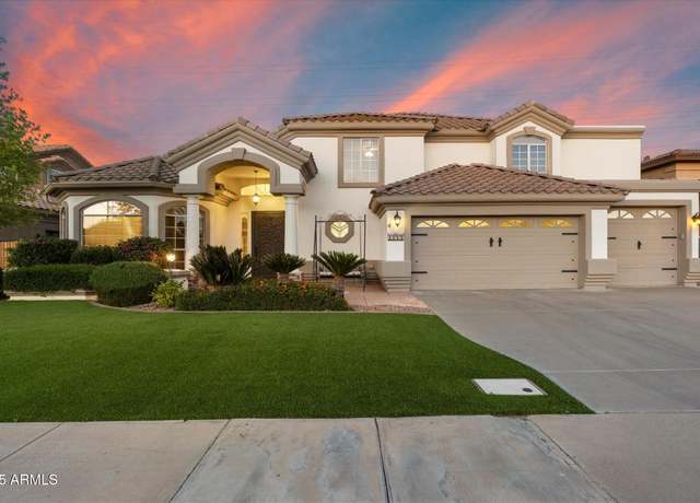 Property at 1001 N Peppertree Dr, Gilbert, AZ 85234, 4 beds, 3.5 baths