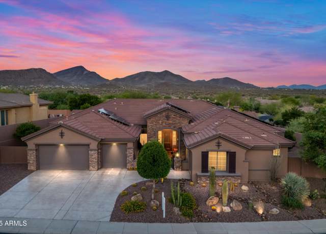 Property at 42037 N Bradon Way, Phoenix, AZ 85086, 5 beds, 4.5 baths