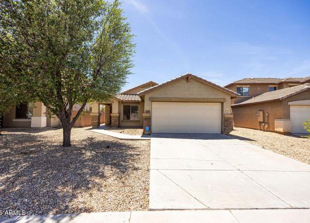 Property at 11357 W Buchanan St, Avondale, AZ 85323, 4 beds, 2 baths