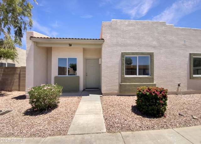 Property at 2300 E Magma Rd #74, San Tan Valley, AZ 85143, 3 beds, 2 baths