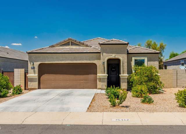 Property at 36412 W Pampoloma Ave, Maricopa, AZ 85138, 3 beds, 2 baths