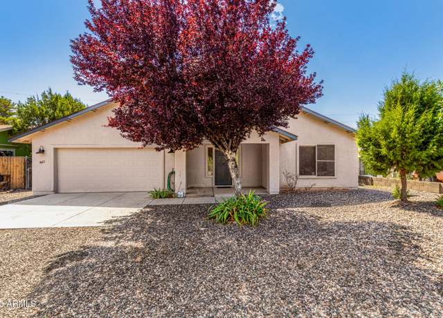 Property at 4685 N Nachez Dr, Rimrock, AZ 86335, 3 beds, 2 baths