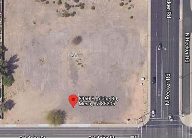Property at 5950 E Adobe Rd Unit -, Mesa, AZ 85205
