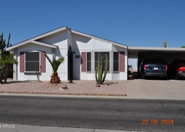 Property at 8500 E Southern Ave #586, Mesa, AZ 85209, 2 beds, 2 baths