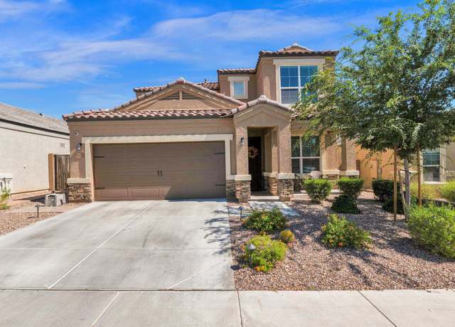 Property at 1957 W Yellowbird Ln, Phoenix, AZ 85085, 4 beds, 3.5 baths