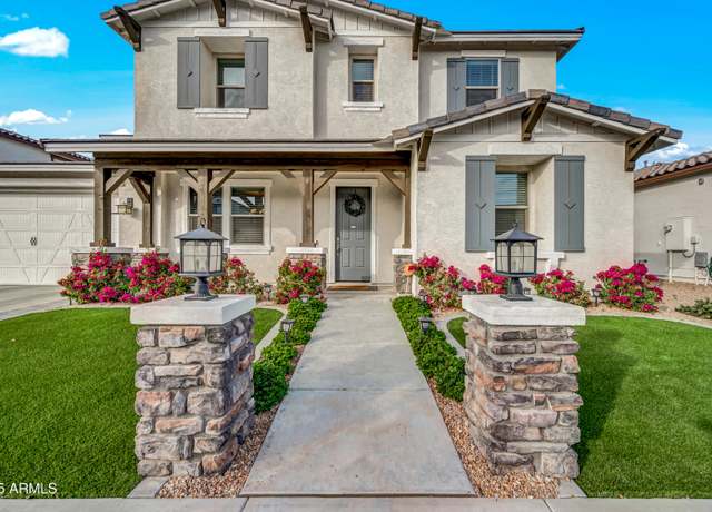 Property at 22870 E Sonoqui Blvd, Queen Creek, AZ 85142, 5 beds, 3 baths