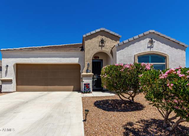 Property at 4080 W Goldmine Mountain Dr, San Tan Valley, AZ 85144, 4 beds, 3 baths