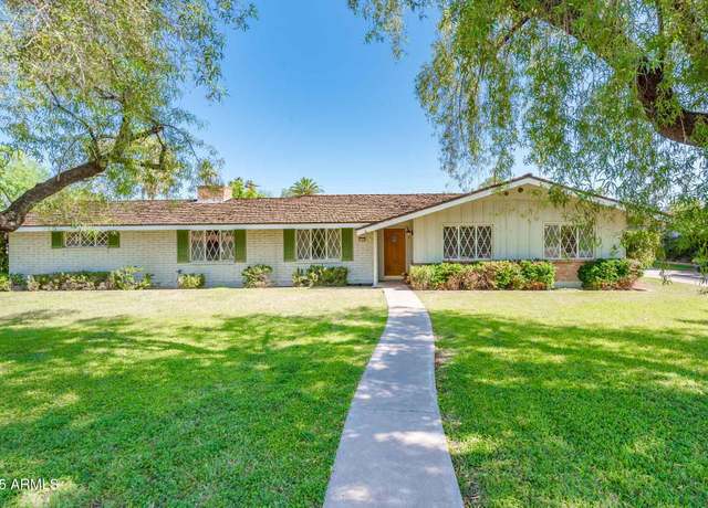 Property at 1562 W Las Palmaritas Dr, Phoenix, AZ 85021, 4 beds, 2 baths