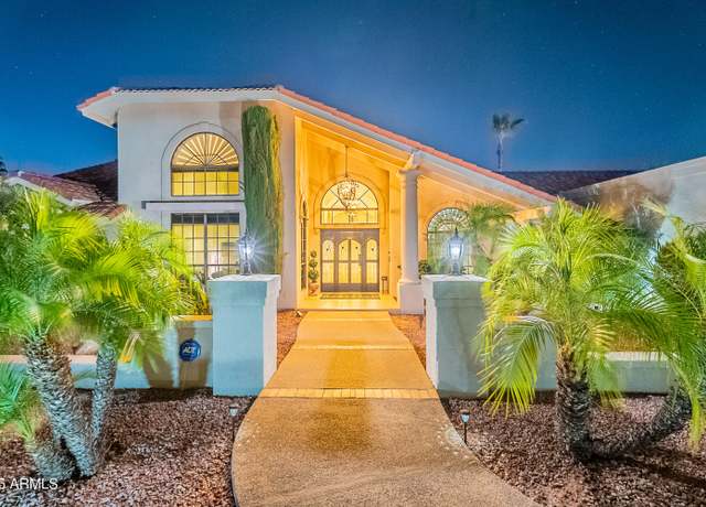 Property at 4720 W Avenida Del Rey --, Phoenix, AZ 85083, 4 beds, 2.5 baths