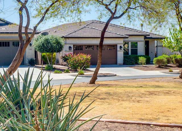 Property at 2185 N Beverly Pl, Buckeye, AZ 85396, 3 beds, 2 baths