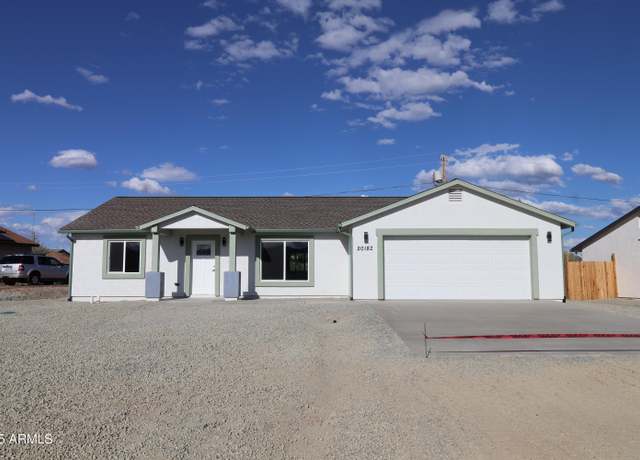Property at 20182 E Mesa Verde Rd, Mayer, AZ 86333, 3 beds, 2 baths
