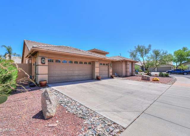 Property at 4560 E Paso Trl, Phoenix, AZ 85050, 3 beds, 2 baths