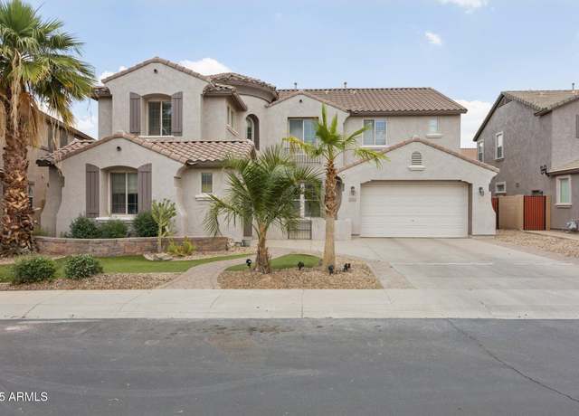 Property at 11142 E Ravenna Ave, Mesa, AZ 85212, 6 beds, 4.5 baths