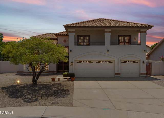 Property at 3119 E Menlo St, Mesa, AZ 85213, 5 beds, 3 baths