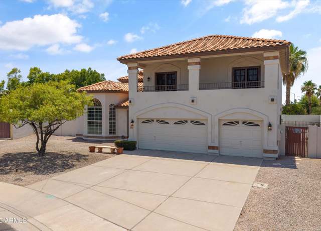 Property at 3119 E Menlo St, Mesa, AZ 85213, 5 beds, 3 baths