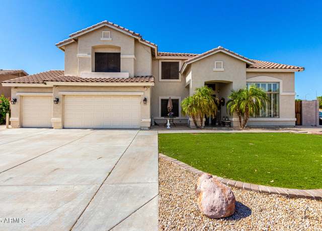 Property at 4530 E Decatur St, Mesa, AZ 85205, 6 beds, 3 baths