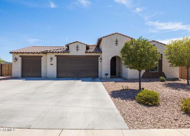 Property at 18386 W Meadowbrook Ave, Goodyear, AZ 85395, 4 beds, 3 baths